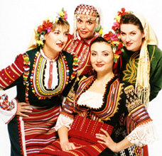 EVA Female Vocal Quartet